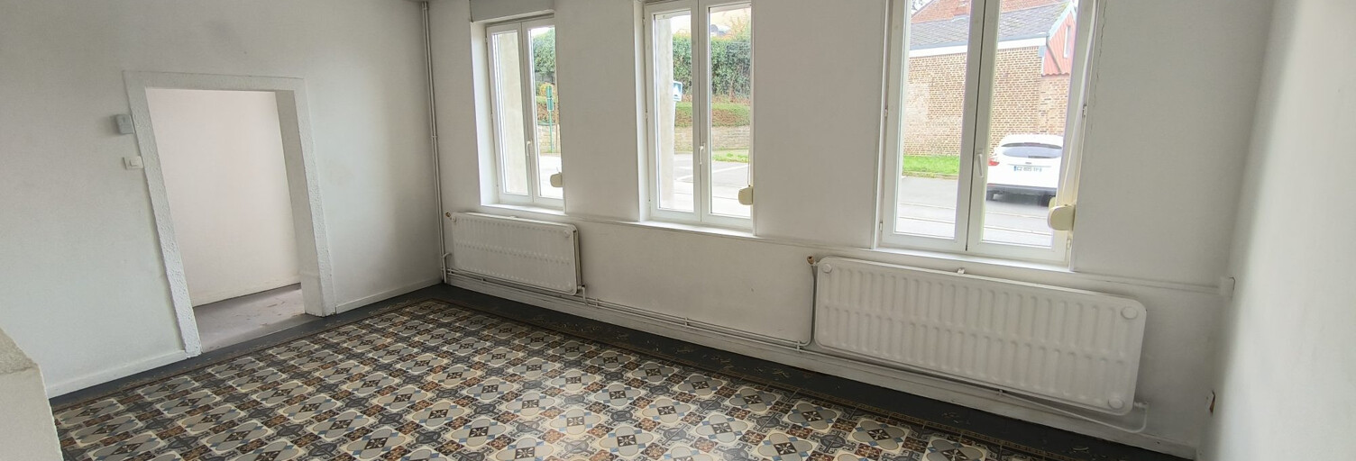 Maison 4 Pièces 86 m² à vendre à Aulnoy-lez-Valenciennes (59300)