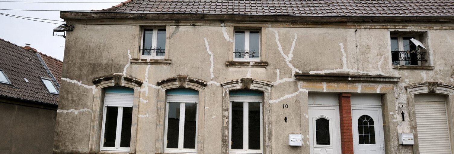 Maison 4 Pièces 86 m² à vendre à Aulnoy-lez-Valenciennes (59300)