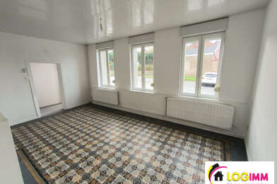 Maison 4 pièces 79000 €