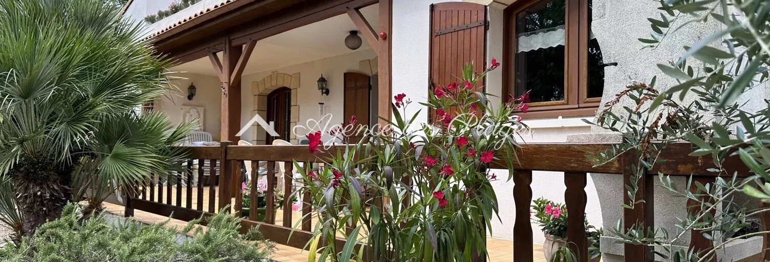 Maison 5 Pièces 161 m² à vendre à Meschers-sur-Gironde (17132)
