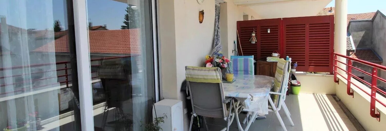 Appartement 3 Pièces 68 m² à vendre à Saint-Jean-de-Bournay (38440)