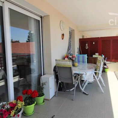 Appartement 3 pièces 232000 €