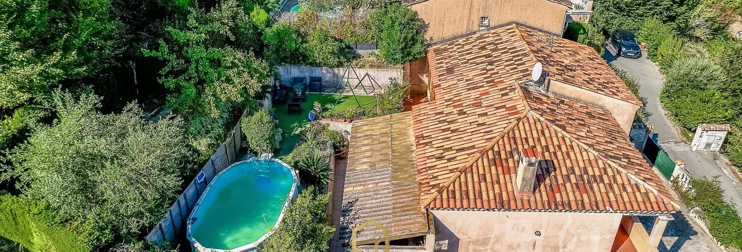 Maison 4 Pièces 83 m² à vendre à Nice (06200)