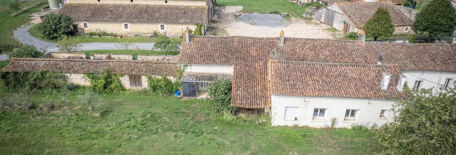 Maison 10 Pièces 300 m² à vendre à Coulombiers (86600)