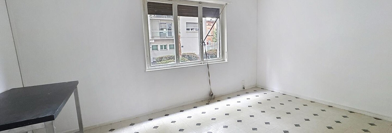 Appartement 3 Pièces 57 m² à vendre à Mulhouse (68100)