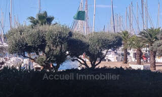 Appartement 2 Pièces 43 m² à vendre à Le Grau-du-Roi (30240)