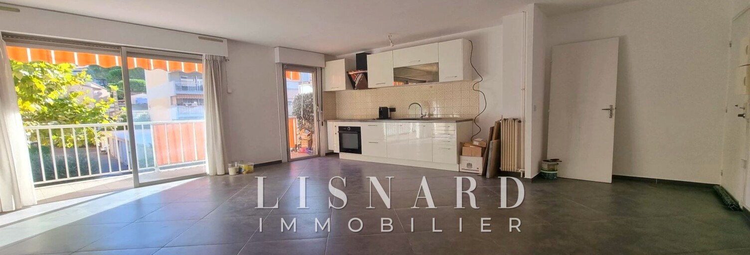 Appartement 2 Pièces 52 m² à vendre à Vallauris (06220)