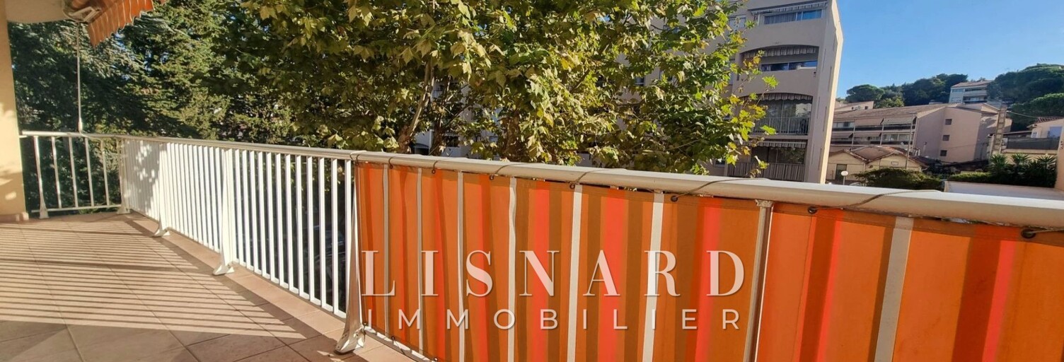 Appartement 2 Pièces 51 m² à vendre à Vallauris (06220)