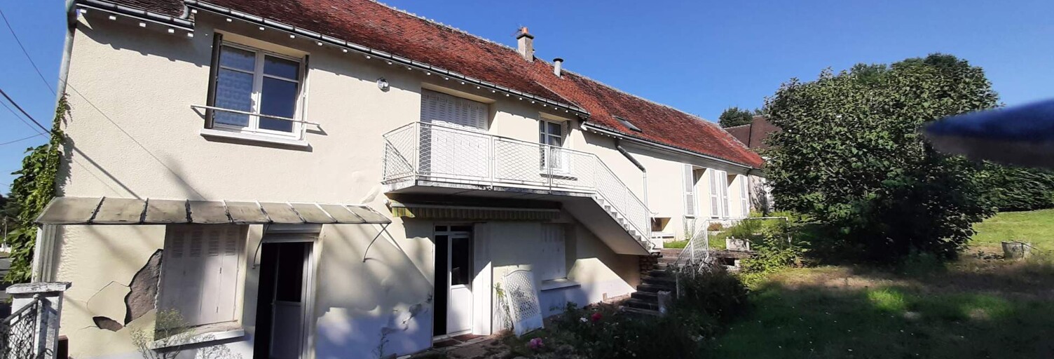 Maison 8 Pièces 220 m² à vendre à Francueil (37150)