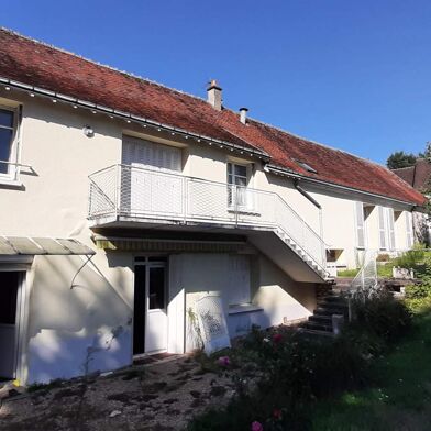 Maison 8 pièces 186900 €