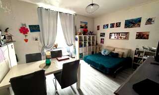 Appartement 3 Pièces 50 m² à vendre à Mulhouse (68100)