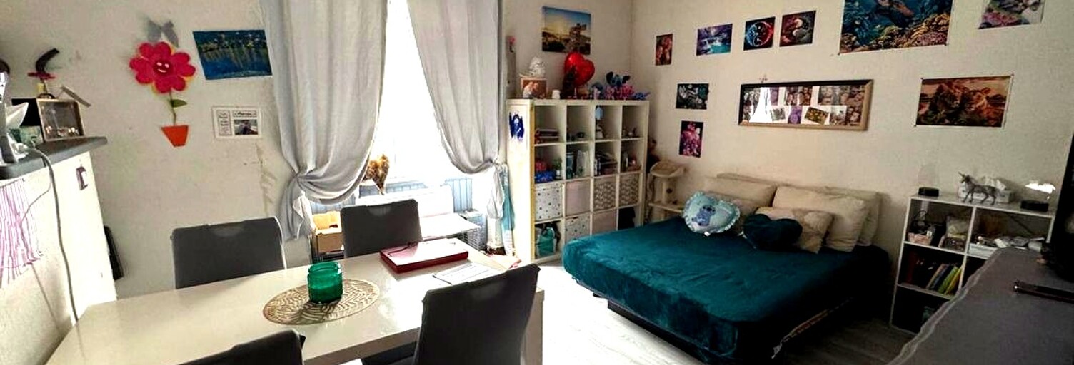 Appartement 3 Pièces 50 m² à vendre à Mulhouse (68100)