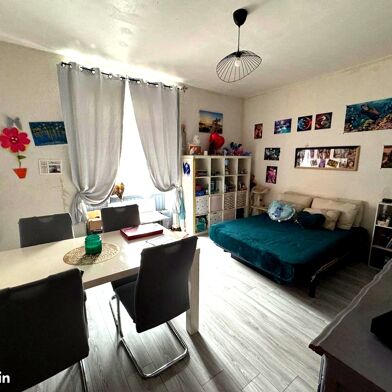 Appartement 3 pièces 60000 €