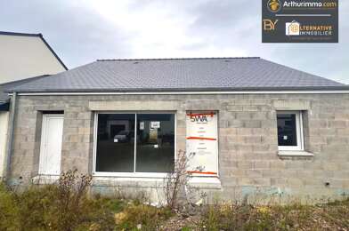 Maison 4 pièces 176400 €