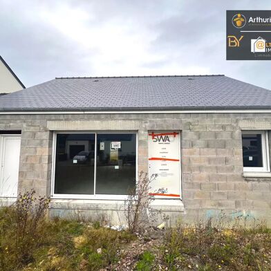 Maison 4 pièces 176400 €