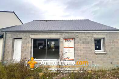 Maison 4 pièces 176400 €