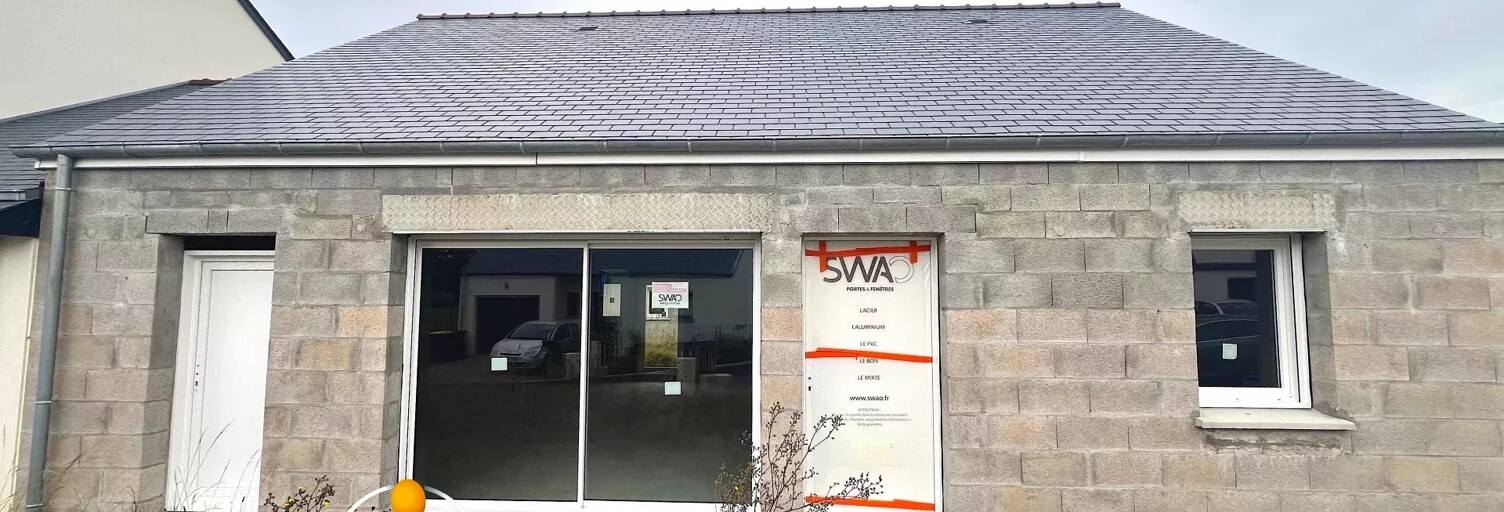 Maison 4 Pièces 106 m² à vendre à La Bouëxière (35340)