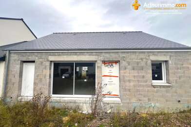 Maison 4 pièces 176400 €