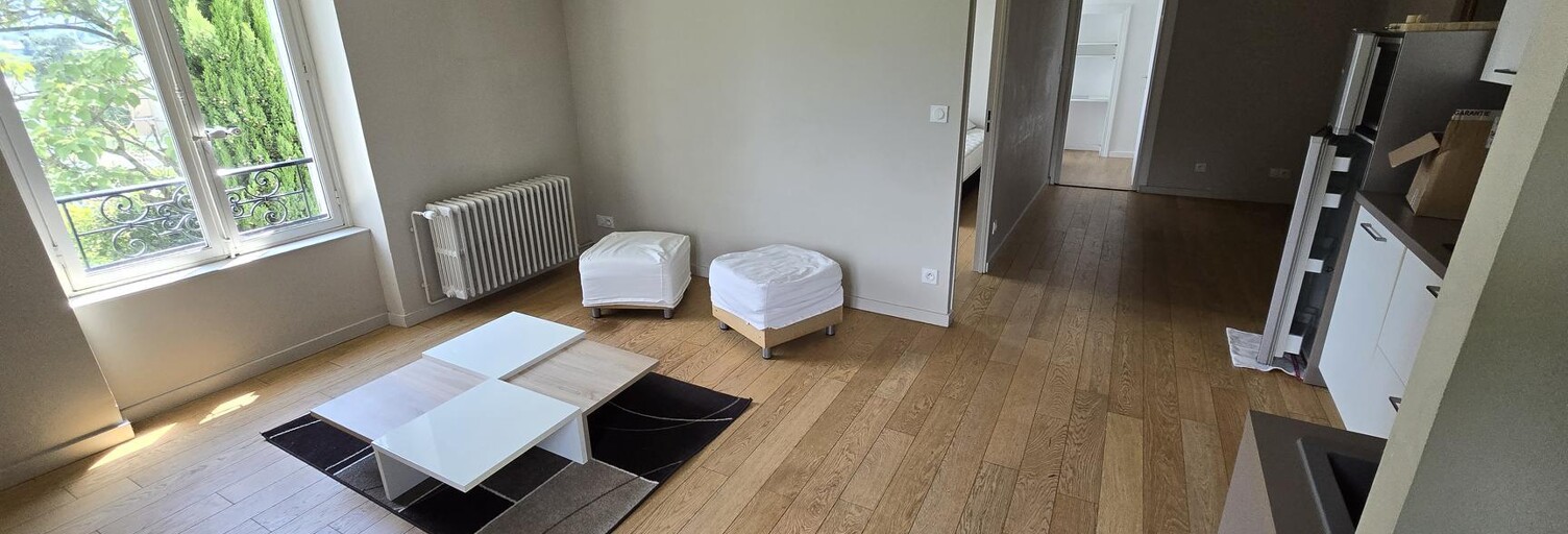 Appartement 4 Pièces 73 m² à louer à Rives (38140)