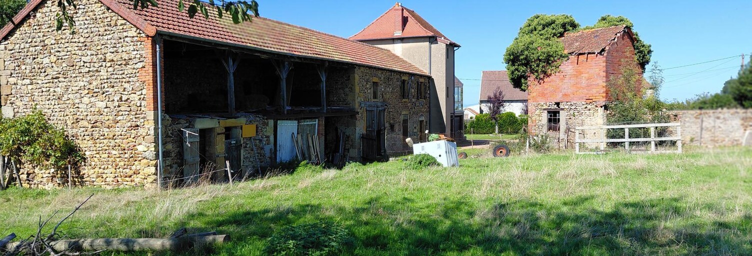 Maison 6 Pièces 128 m² à vendre à Marcigny (71110)