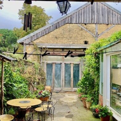 Maison 3 pièces 90000 €