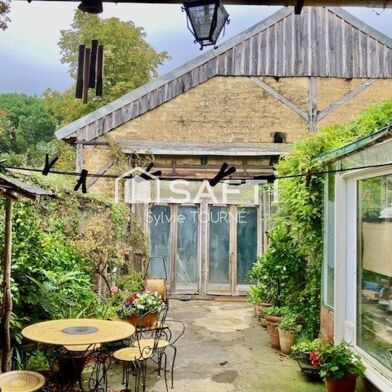 Maison 3 pièces 90000 €