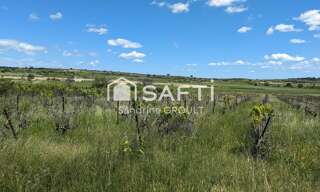 Terrain  12865 m² à vendre à Saint-Geniès-de-Fontedit (34480)