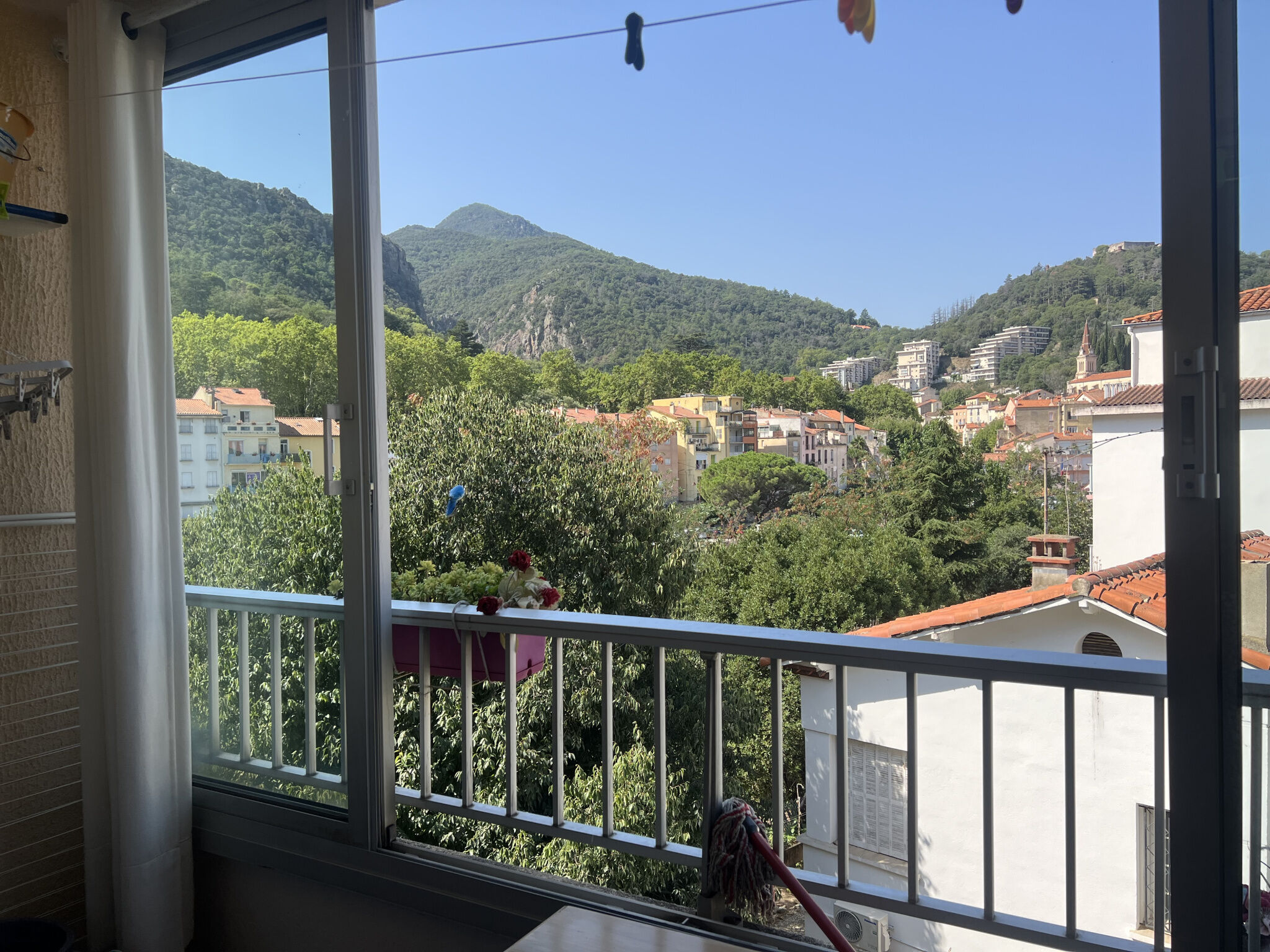 Appartement  T2 à vendre Amélie-les-Bains-Palalda 66110