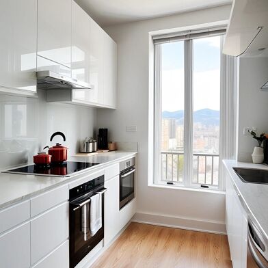 Appartement 2 pièces 169000 €