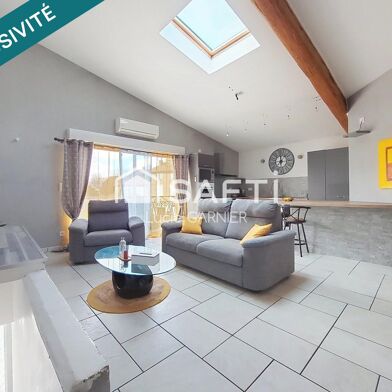 Maison 3 pièces 190000 €