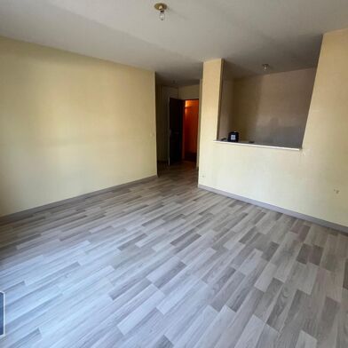 Appartement 3 pièces 580 €