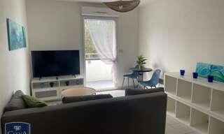 Appartement 2 Pièces 38 m² à louer à Villenave-d'Ornon (33140)