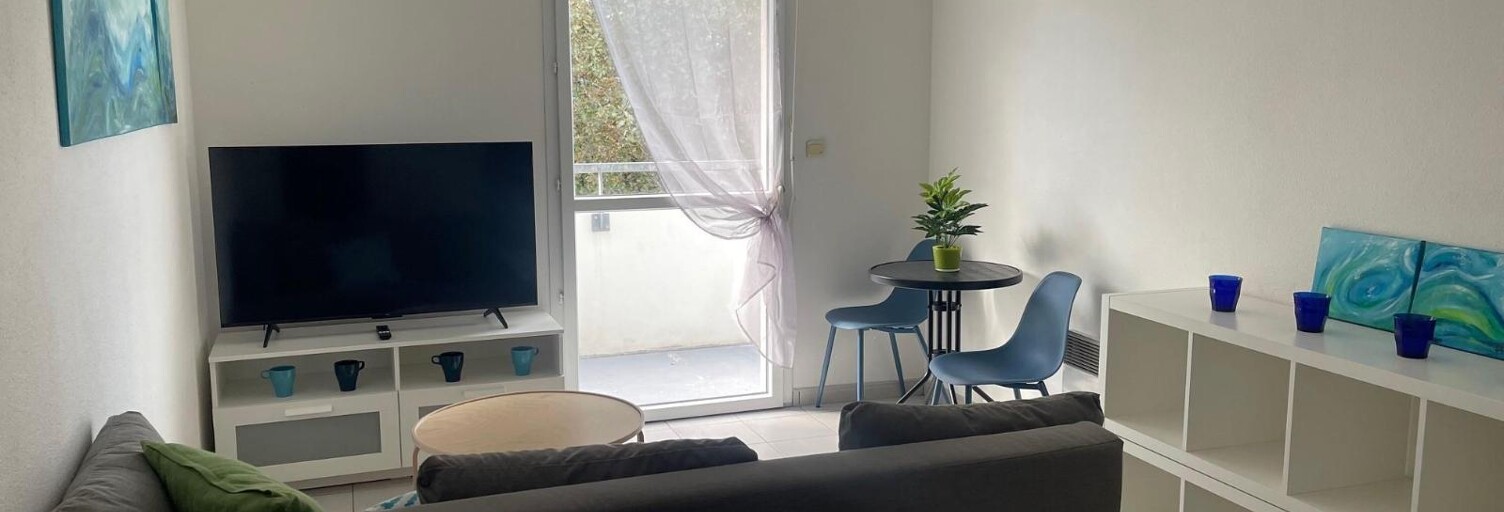 Appartement 2 Pièces 38 m² à louer à Villenave-d'Ornon (33140)