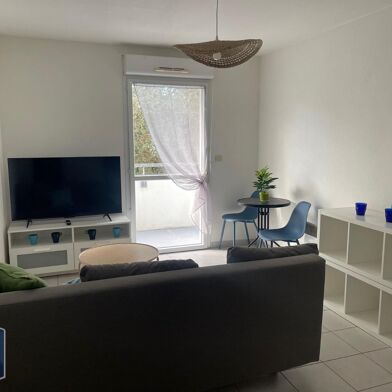 Appartement 2 pièces 760 €