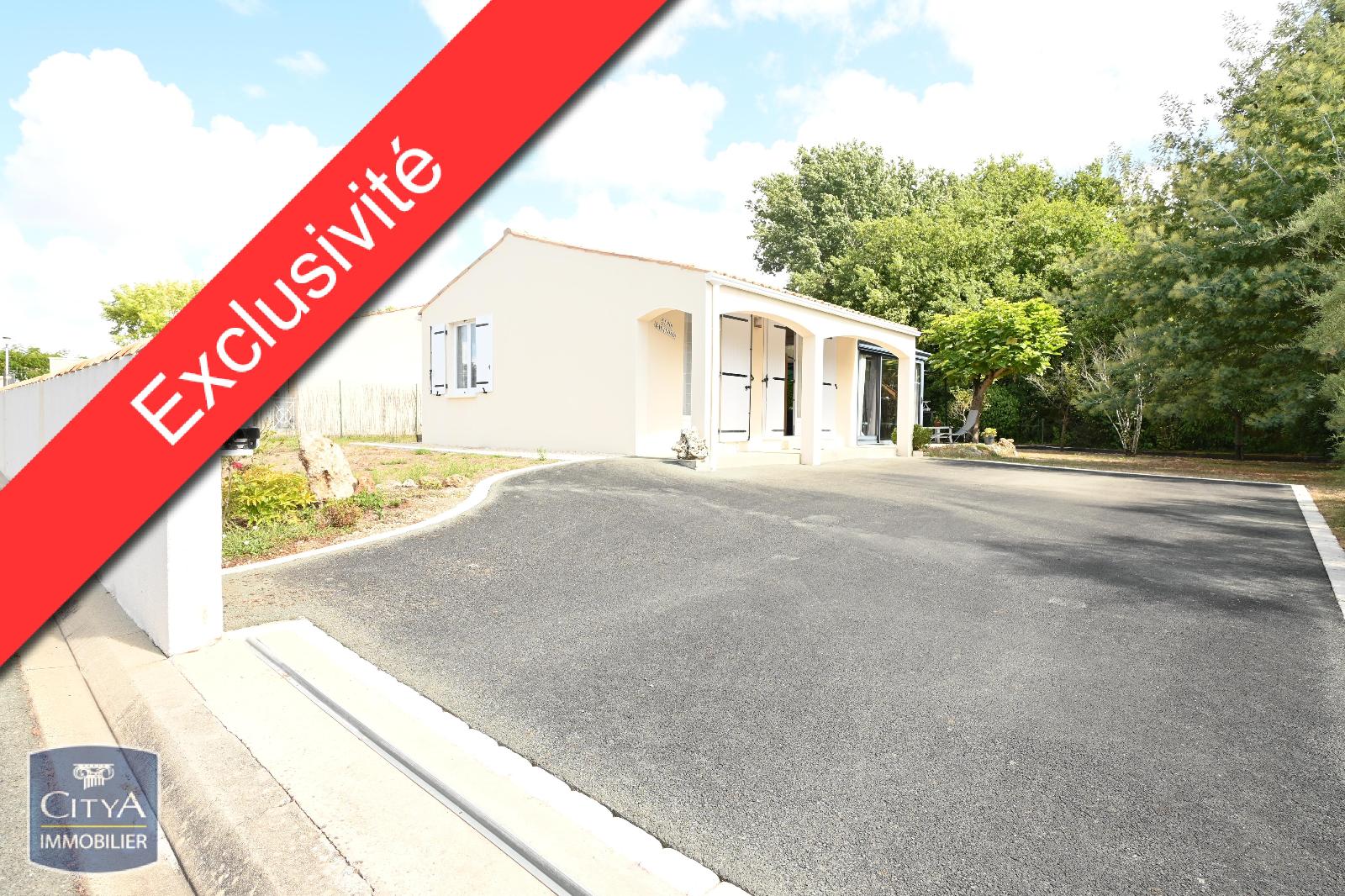 Villa / Maison  T3 à vendre Chaillevette 17890