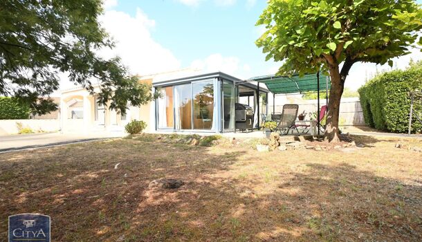 Villa / Maison 3 pièces  à vendre Chaillevette 17890