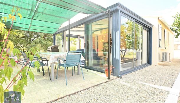 Villa / Maison 3 pièces  à vendre Chaillevette 17890