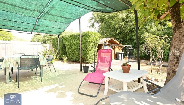 Villa / Maison 3 pièces  à vendre Chaillevette 17890