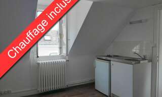 Appartement 1 Pièce 20 m² à louer à Tours (37000)