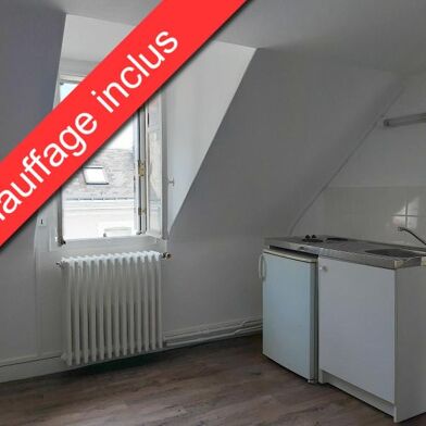 Appartement 1 pièces 450 €