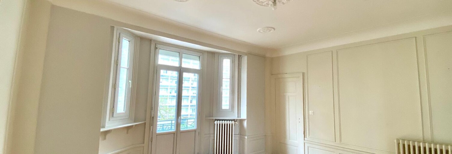 Appartement 3 Pièces 77 m² à louer à Tours (37000)