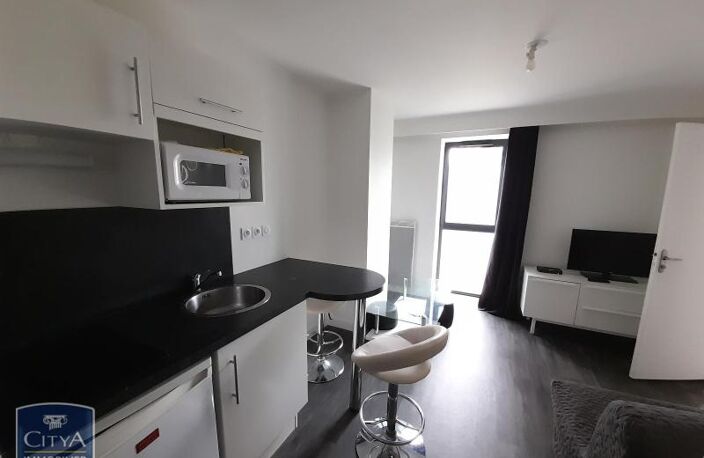 Location appartement 1 pièce 23 m² à Tours (37000) — photo 2