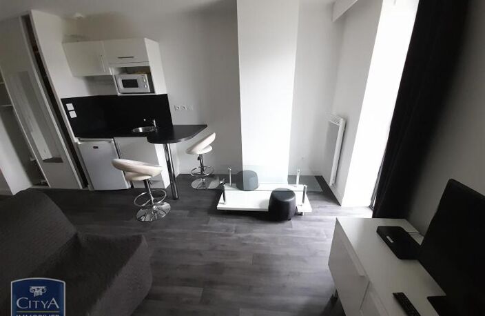 Location appartement 1 pièce 23 m² à Tours (37000) — photo 3