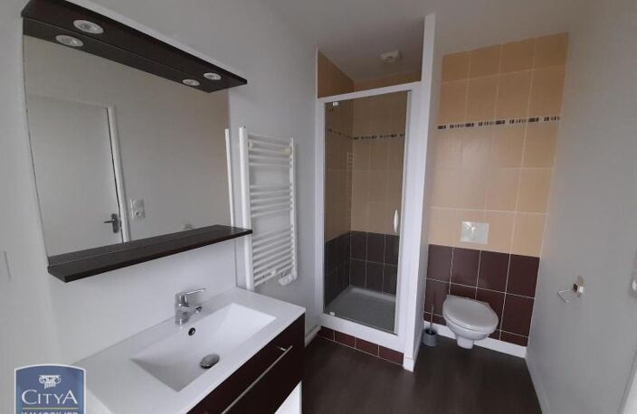 Location appartement 1 pièce 23 m² à Tours (37000) — photo 4