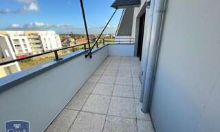 Appartement 3 Pièces 76 m² à louer à Tours (37100)