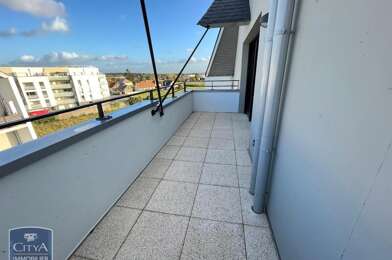 Appartement 3 pièces 1030 €