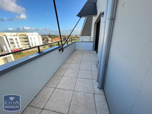Appartement 3 pièces 76 m² à Tours — photo du bien