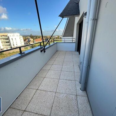 Appartement 3 pièces 1030 €