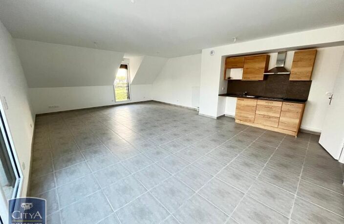 Location appartement 3 pièces 76 m² à Tours (37100) — photo 2