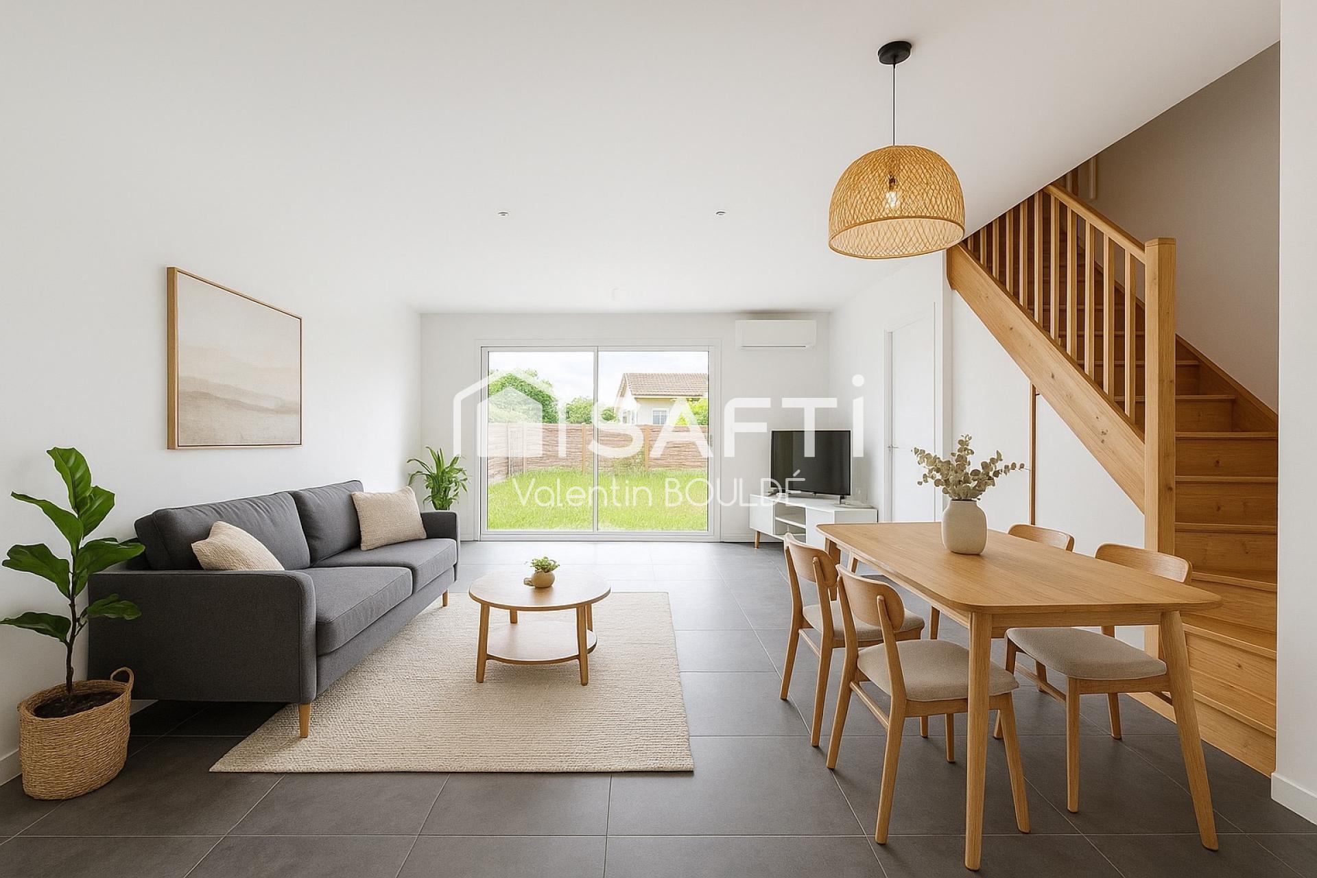 Agence immobilière de SAFTI